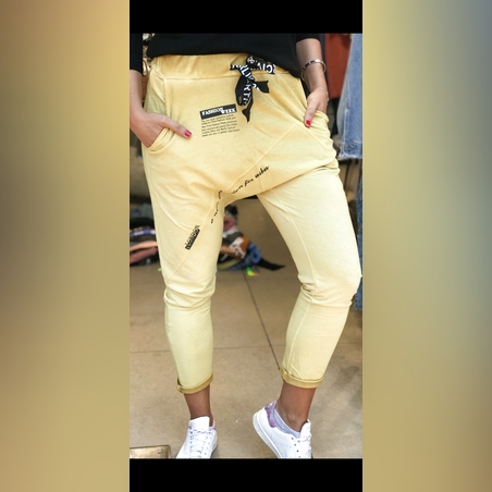 מכנס שקי סקיני  