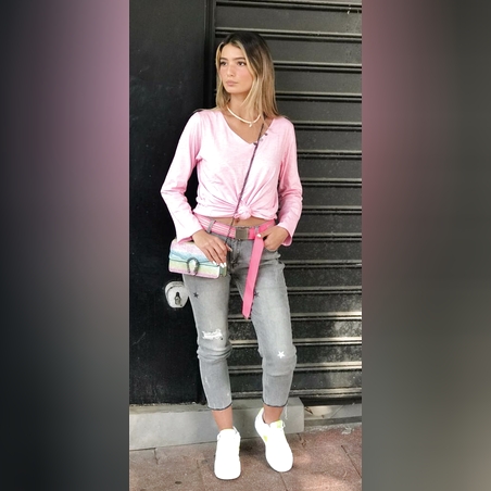 ג'ינס כוכבים 5/8 