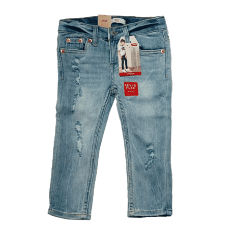 ג'ינס סקיני LEVIS TAPPER בהיר 2-16