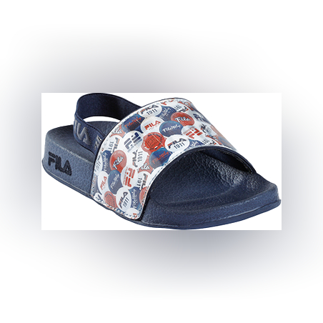 כפכפי FILA לילדים (מידות 27-22) לוגו משתנה