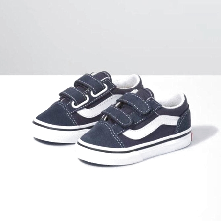 נעל VANS כחול 