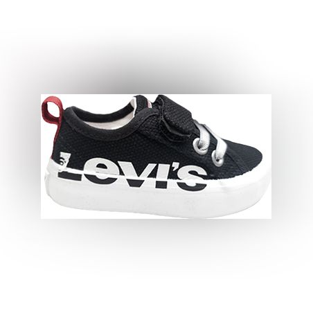 נעלי LEVIS יוניסקס (מידות 22-35) שחור