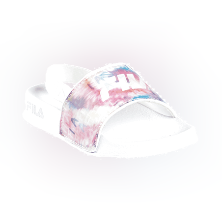 כפכפי FILA לילדות (27-22) לוגו משתנה