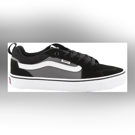 נעל VANS שחור/אפור