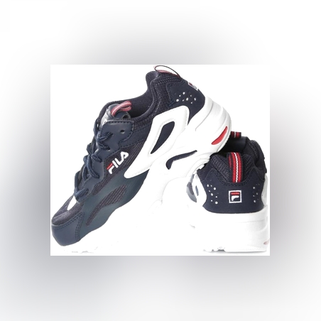 حذاء FILA  كحلي نمرة 22-27