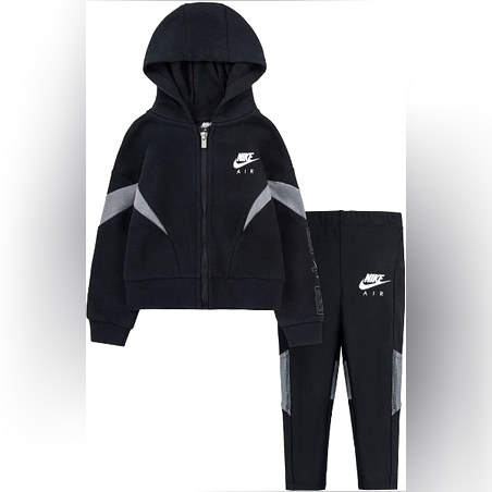 חליפת NIKE FZ AIR לבנות