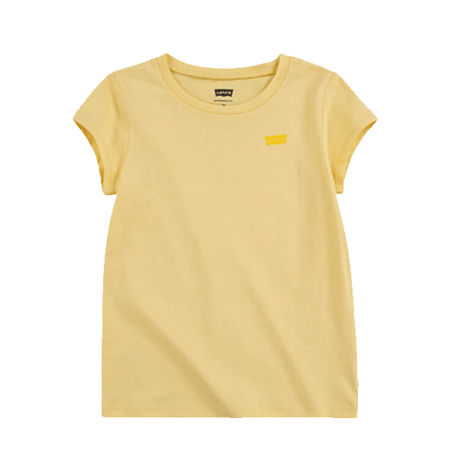 חולצת LEVIS צהובה 