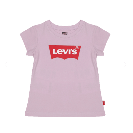 טי שירט בייסיק עם הדפס לוגו / תינוקות