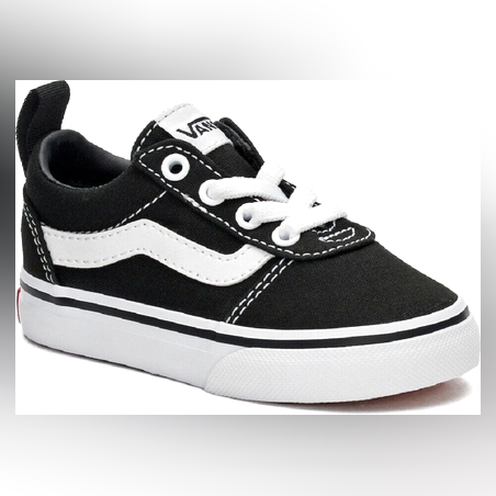 حذاء VANS WARD اسود 