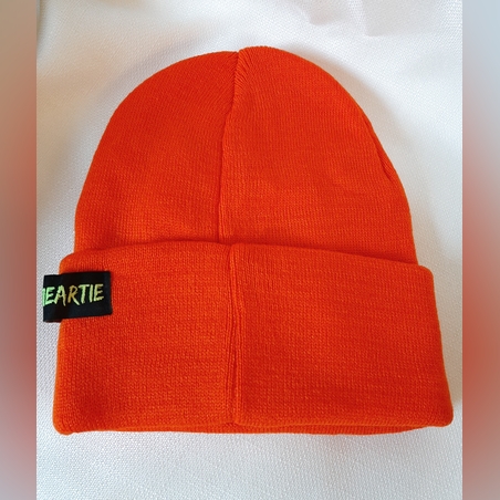 Cherry Tomato Punky Hat