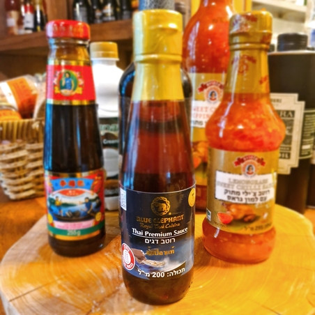 רוטב דגים | Fish Sauce