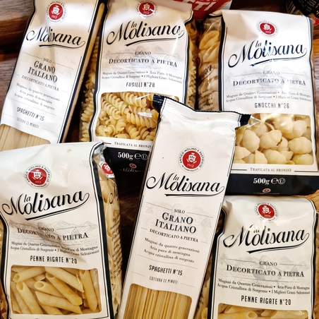 פסטה לה מוליסנה | Pasta la Molisana