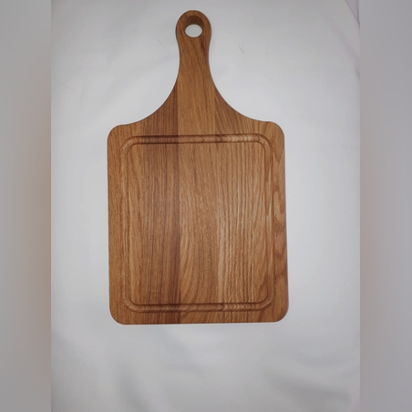 קרש הגשה כפרי בגודל  2*20*35 ס