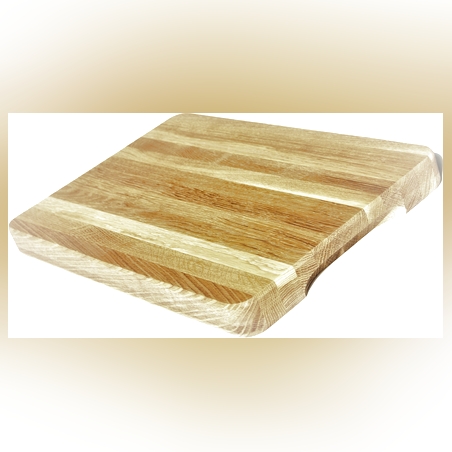 קרש אלון טיבעי  40X30X4 ס