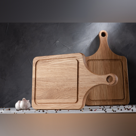 מארז של 2 מגשי משוט מרובעים  35*20 ס