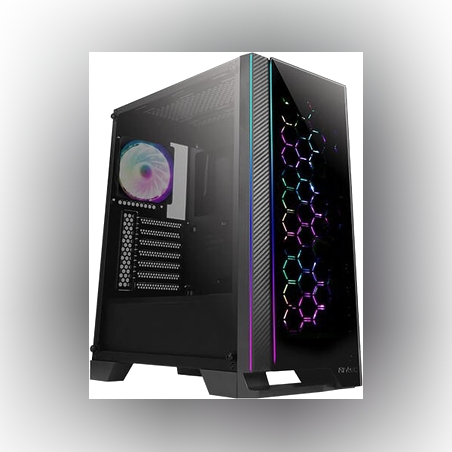 מארז ללא ספק ANTEC NX600 Gaming case