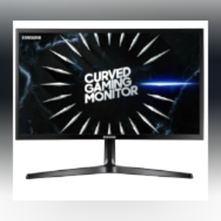 מסך קעור SAMSUNG C24RG50FQM VA 144HZ 4MS FHD 24