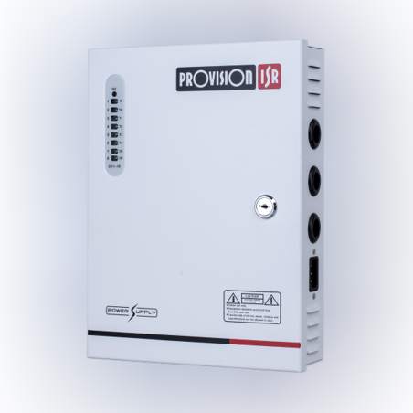 ספק כח מרכזי DC Adapter 12V 12A