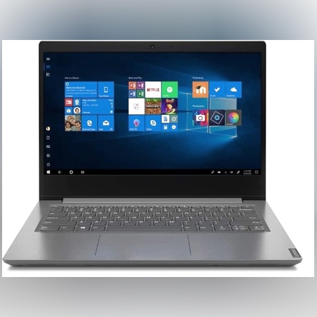 נייד Lenovo V14 AMD 3020E 8GB 256 NVMNE Radeon R4 FHD DOS 14 Grey