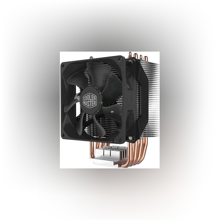 קירור אוויר COOLER MASTER Hyper H412R