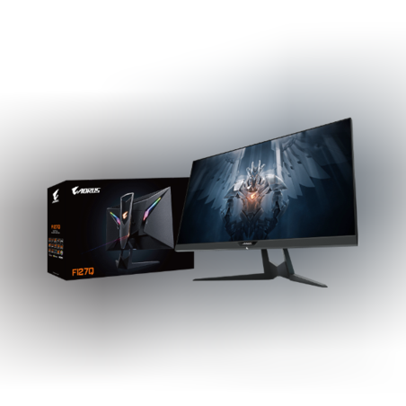 מסך גיימינג Monitor 2K IPS 1MS 165HZ Gigabyte AORUS FI27Q IPS