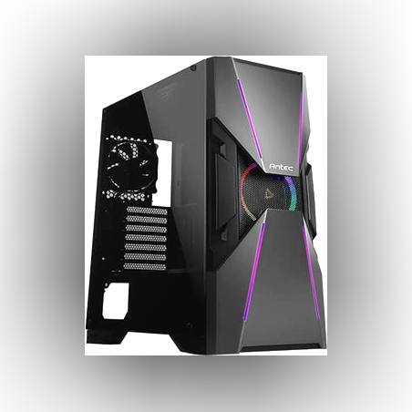 מארז ANTEC DA601 BLACK RGB