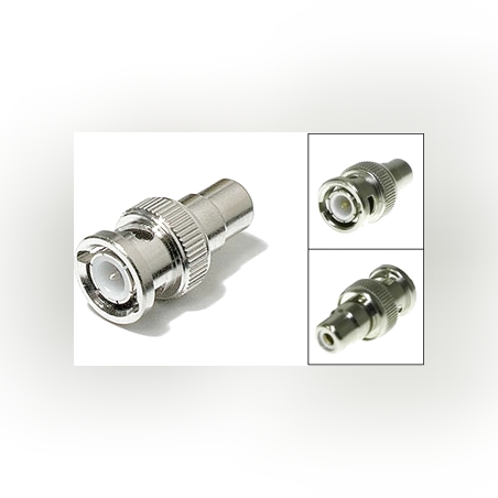 מתאם משקע RCA to RG59