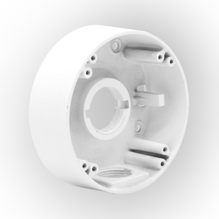 קופסאת חיבורים וכיפה אנטי ונדלית קבועה Provision PR-B10BJB