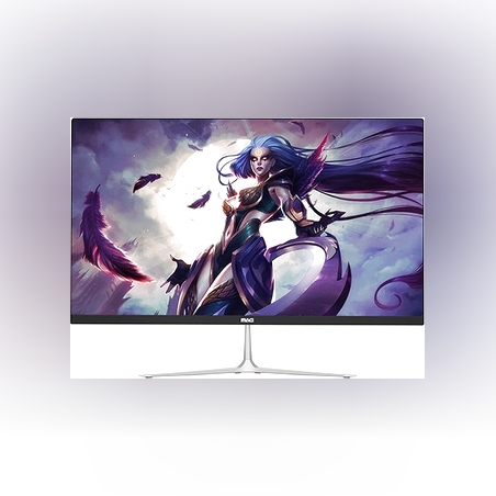 מסך MAG F27VA 27 FHD 75Hz 2ms Speakers VA Panel Black