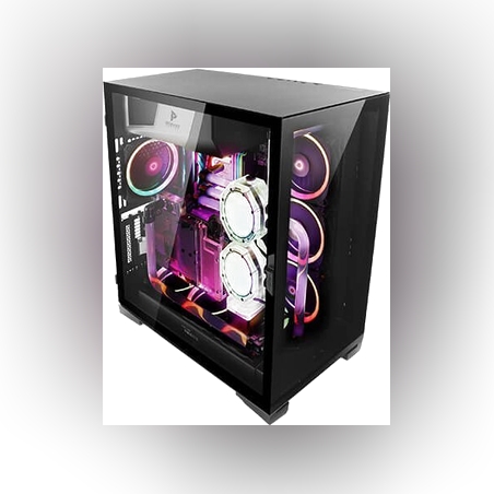 מארז Antec P120 Crystal E-ATX