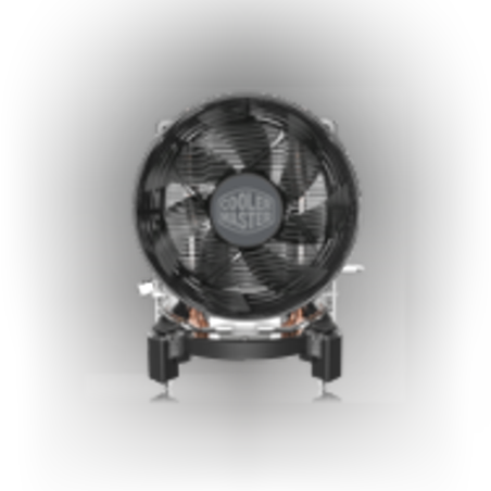 מאוורר למעבדי Cooler Master HYPER T20 AMD/INTEL