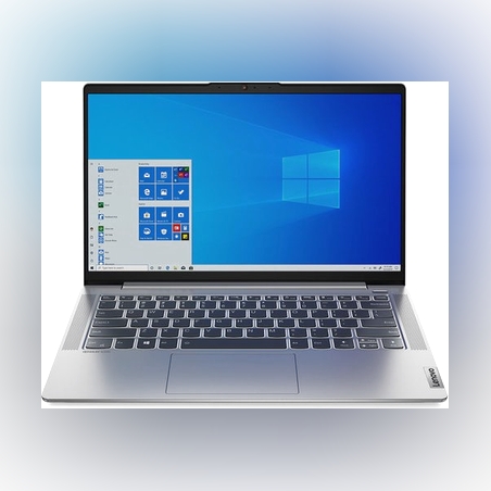 נייד LENOVO IP 5-15 IP 5-15IIL I7-1065G7 8GB 512SSD 15.6 FHD DOS