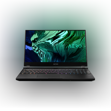 נייד גיימינג Aorus AERO 15XC I7-10870H 16GB 512NVME RTX3070 FHD