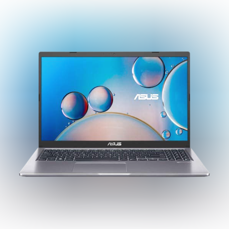 מחשב נייד Asus X415JA i3-1005G1 8GB 256NVME 14 DOS Silver HD