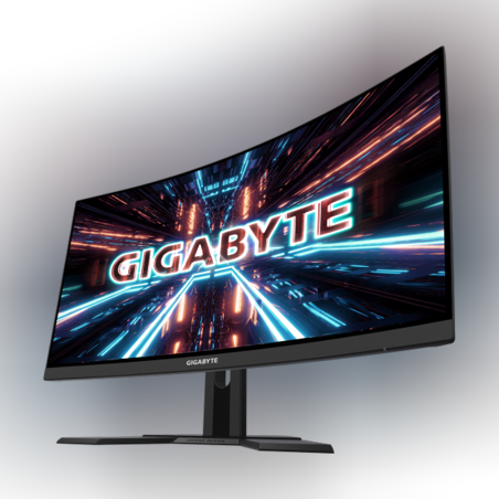 מסך מחשב Gigabyte Aorus G27FC-EK Curved VA FHD 1MS 165HZ