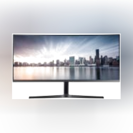 מסך מחשב 34 Samsung C34H890WJM 4ms HDMI DP USB