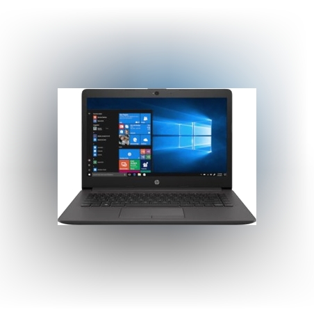 נייד 256 NVME WIN10 14.0 FHD HP 240 G7 i5-1035G1 8GB DDR4 2666