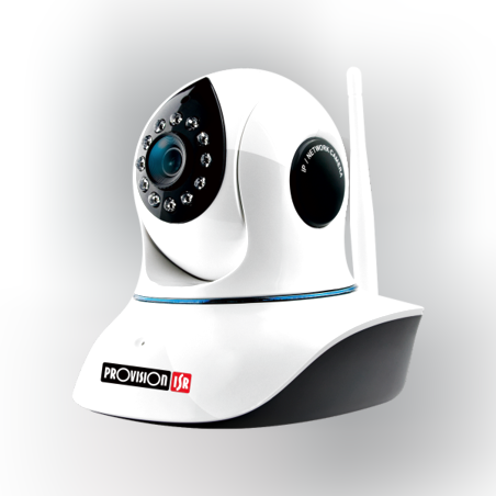 מצלמה עצמאית Provison PT-838 2.0MP Night Vision IP
