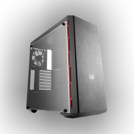 מארז ללא ספק Cooler Master Box MB600L