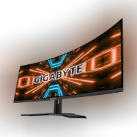 מסך מחשב Gigabyte G34WQC GAMING MONITOR 34inch 144Hz