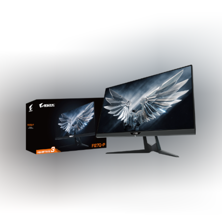 מסך מחשב גיימינג Gigabyte Aorus FI27Q-P 27 2K IPS 165Hz 1Ms