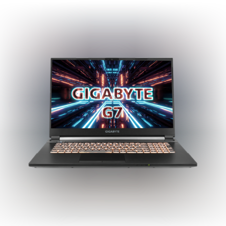 נייד גיימינג Aorus G7 KC i7-10870H 16GB 512NVME RTX3060 17.3 FHD