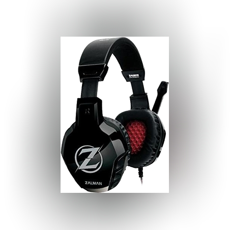 אוזניות ZALMAN GAMING HEADSET HPS300