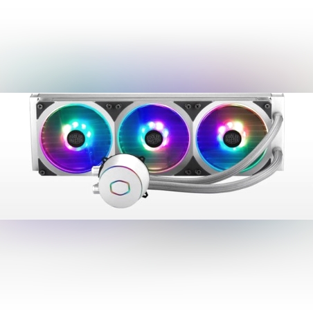 קרור נוזלי COOLR MASTER ML360P Silver Edition Liquid Cooler