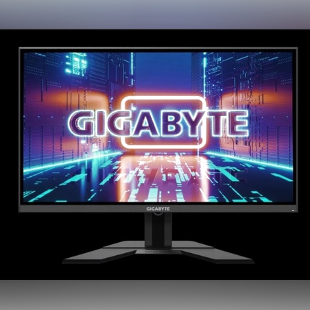 מסך GIGABYTE Aorus M27F-EK Gaming Monitor 27 FHD IPS 1ms 144Hz