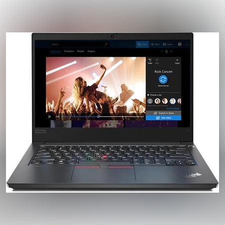 מחשב נייד Lenovo ThinkPad i3-10110U 8GB 256NVME 14 FHD DOS