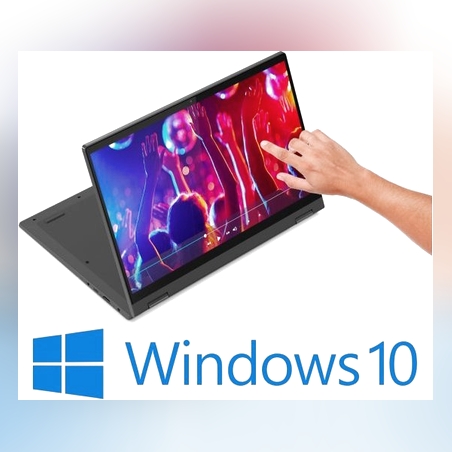 נייד Lenovo IdeaPad Flex 5 i7-1165G7 8GB 512NVME Touch WIN10 14