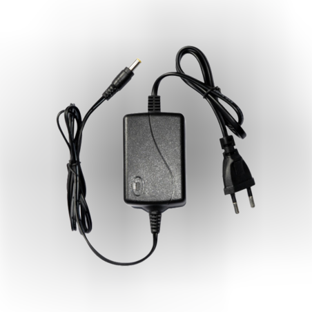 ספק כח ממותג Provision PSU DC Adapter 12V 1A