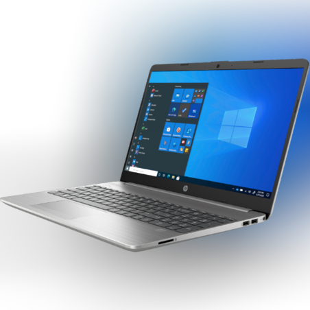 מחשב נייד HP 250 i3-1005G1 8gb 256NVME 15.6 FHD DOS Silver