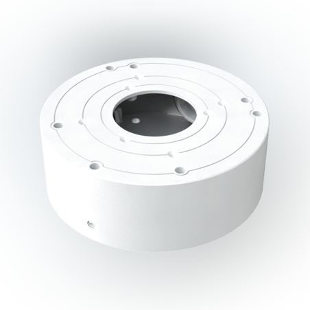 קופסאת חיבורים קטנה למצלמות AHD/IP JB12IP64